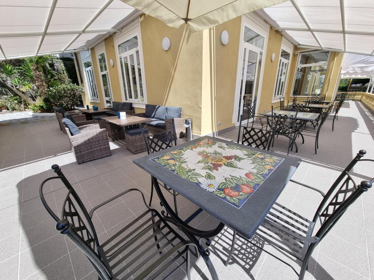 Hotel Canali, Portofino Coast Rapallo Exterior photo