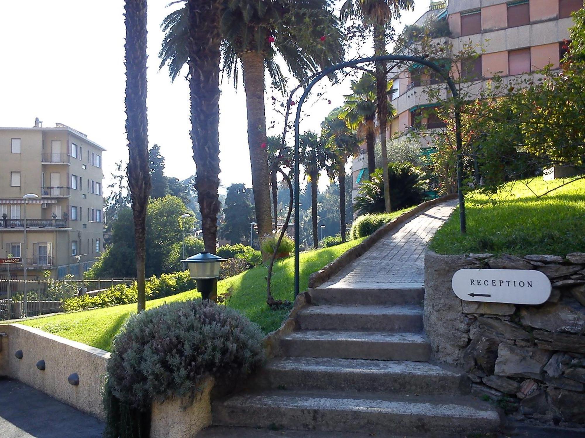 Hotel Canali, Portofino Coast Rapallo Exterior photo