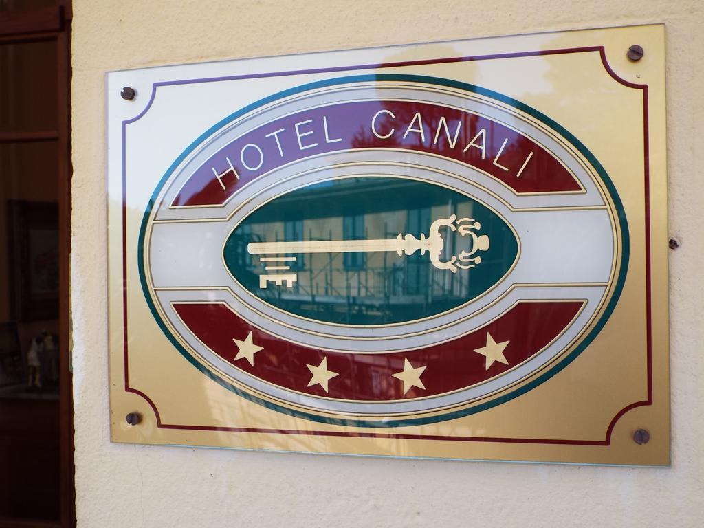 Hotel Canali, Portofino Coast Rapallo Exterior photo